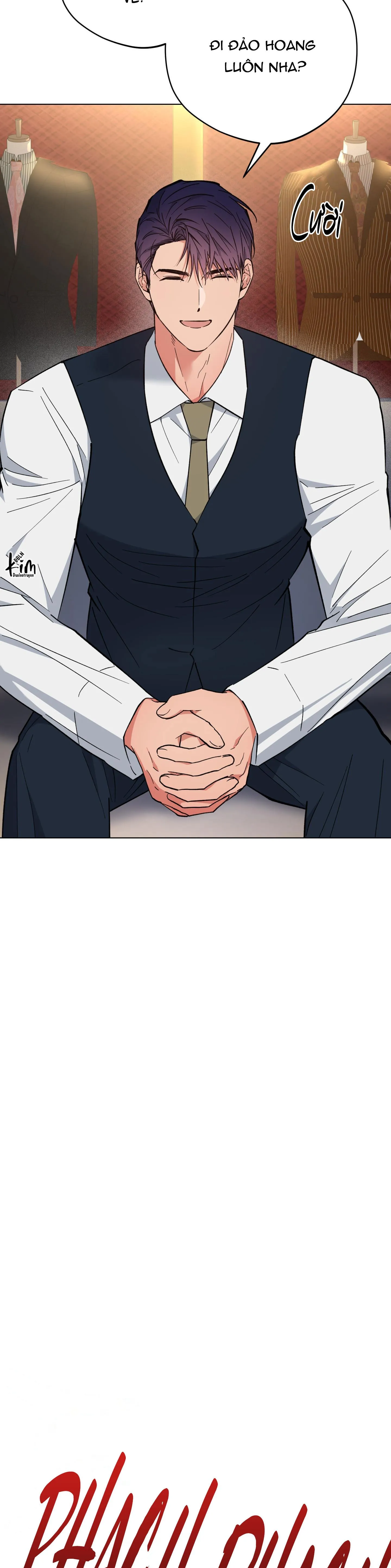 BÌNH MINH CỦA RỒNG Chapter 72 Trang 37