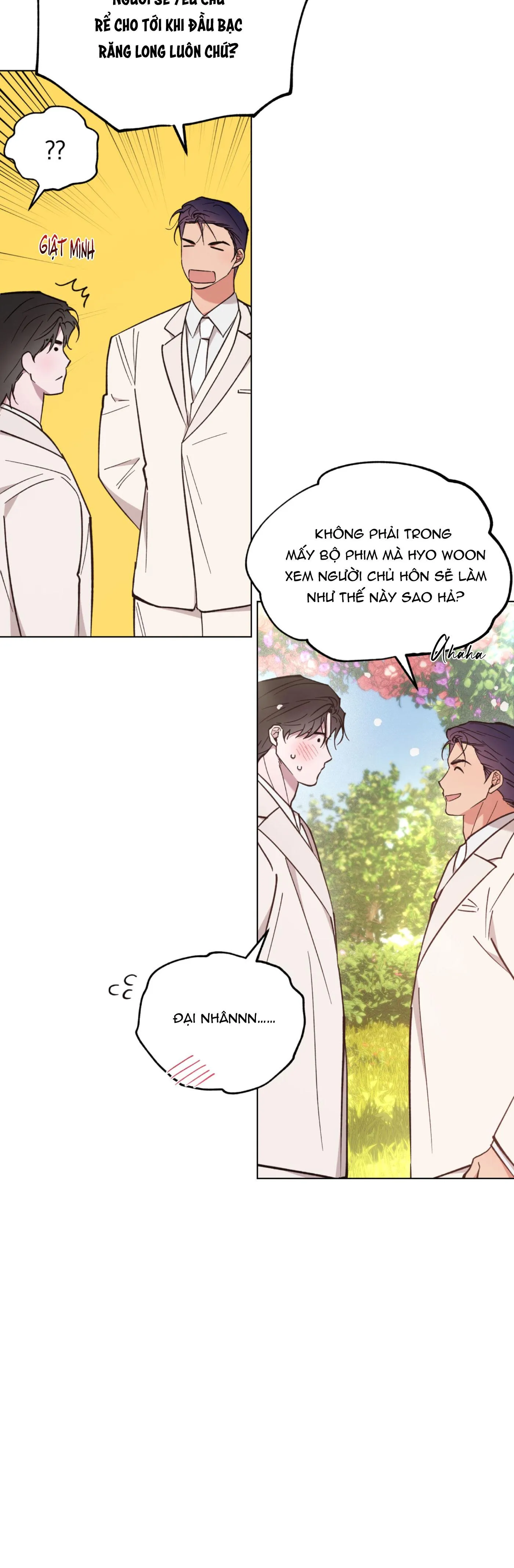 BÌNH MINH CỦA RỒNG Chapter 73 Trang 8