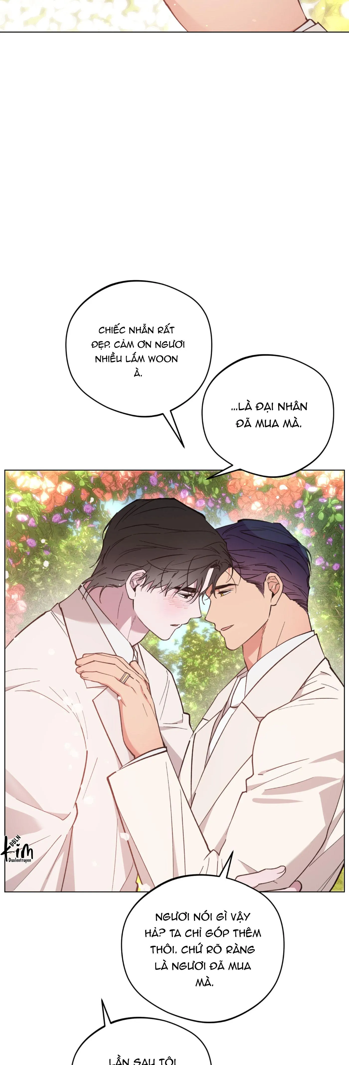 BÌNH MINH CỦA RỒNG Chapter 73 Trang 14