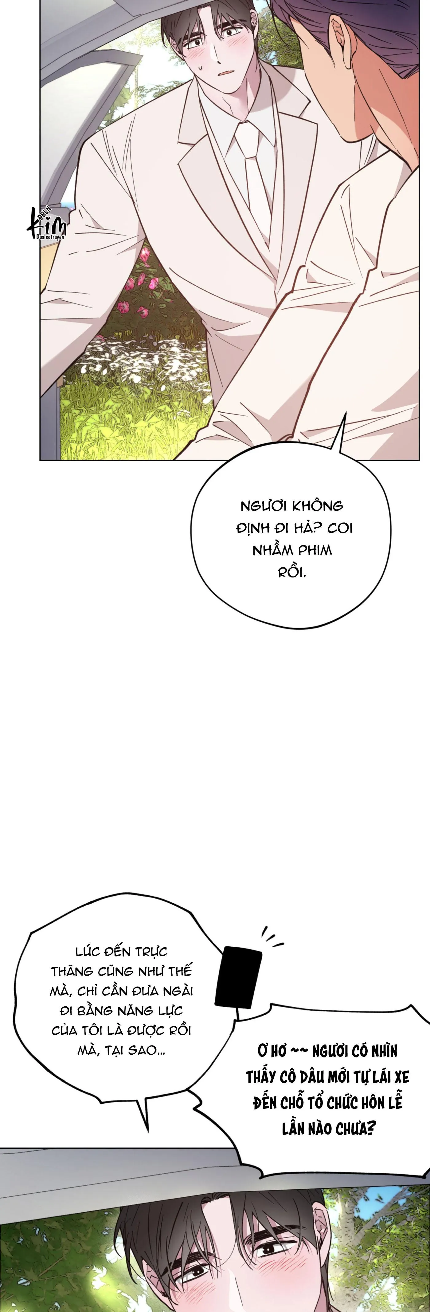 BÌNH MINH CỦA RỒNG Chapter 73 Trang 25