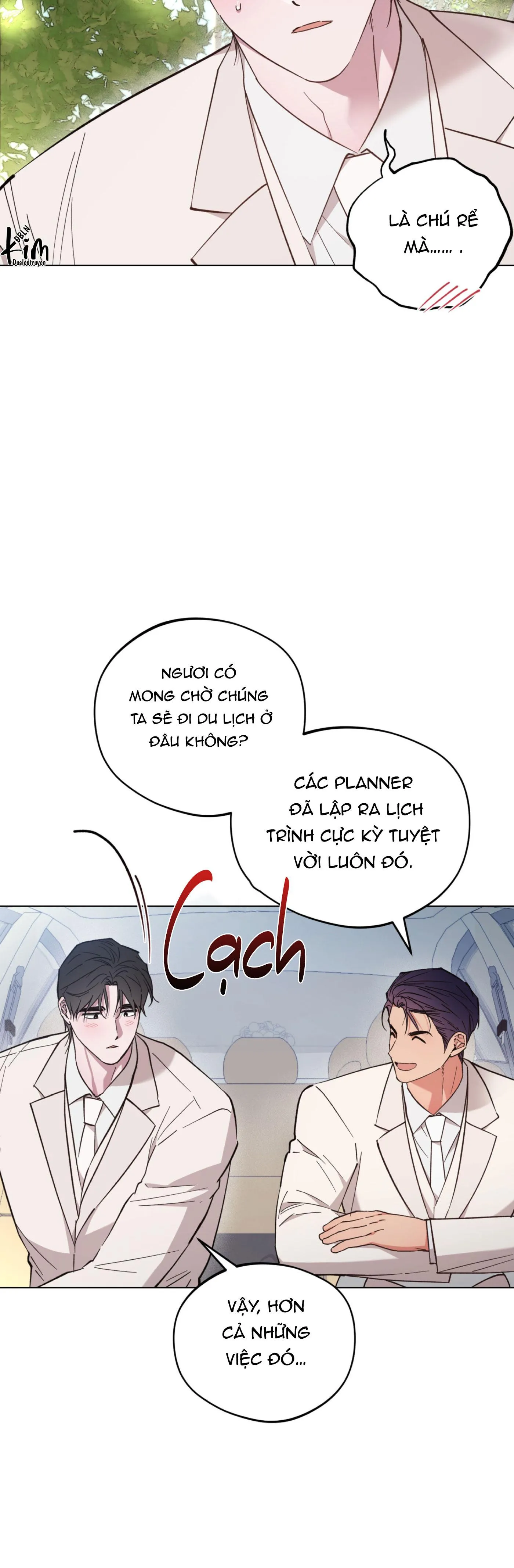 BÌNH MINH CỦA RỒNG Chapter 73 Trang 26