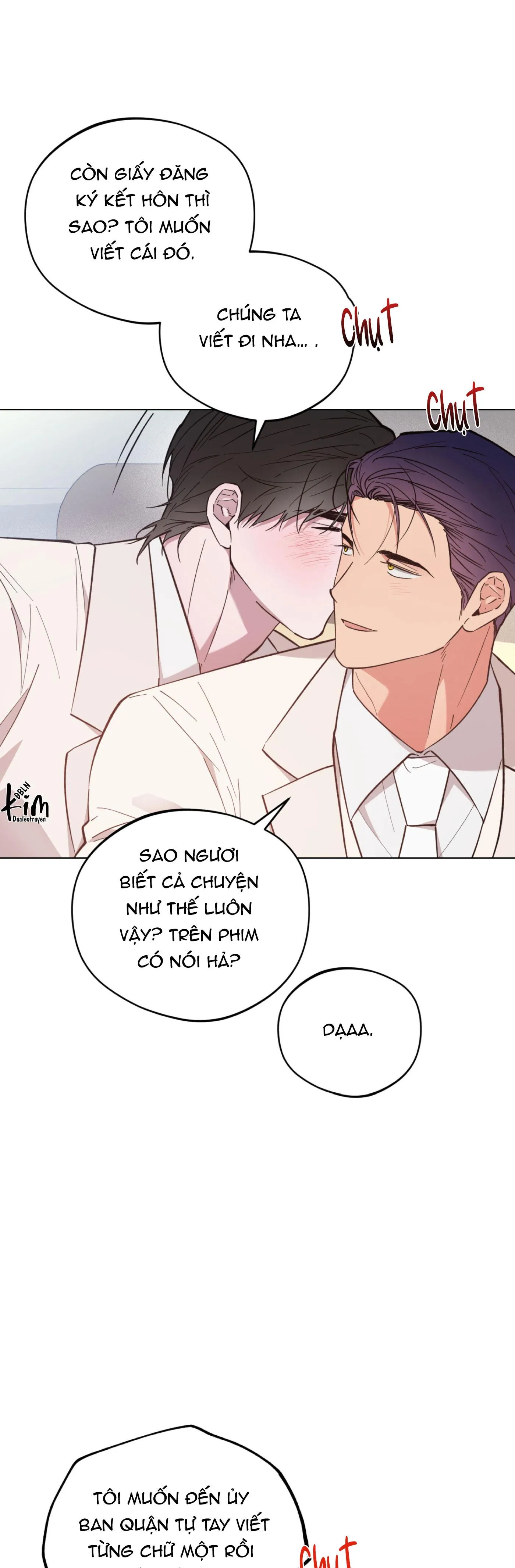 BÌNH MINH CỦA RỒNG Chapter 73 Trang 27