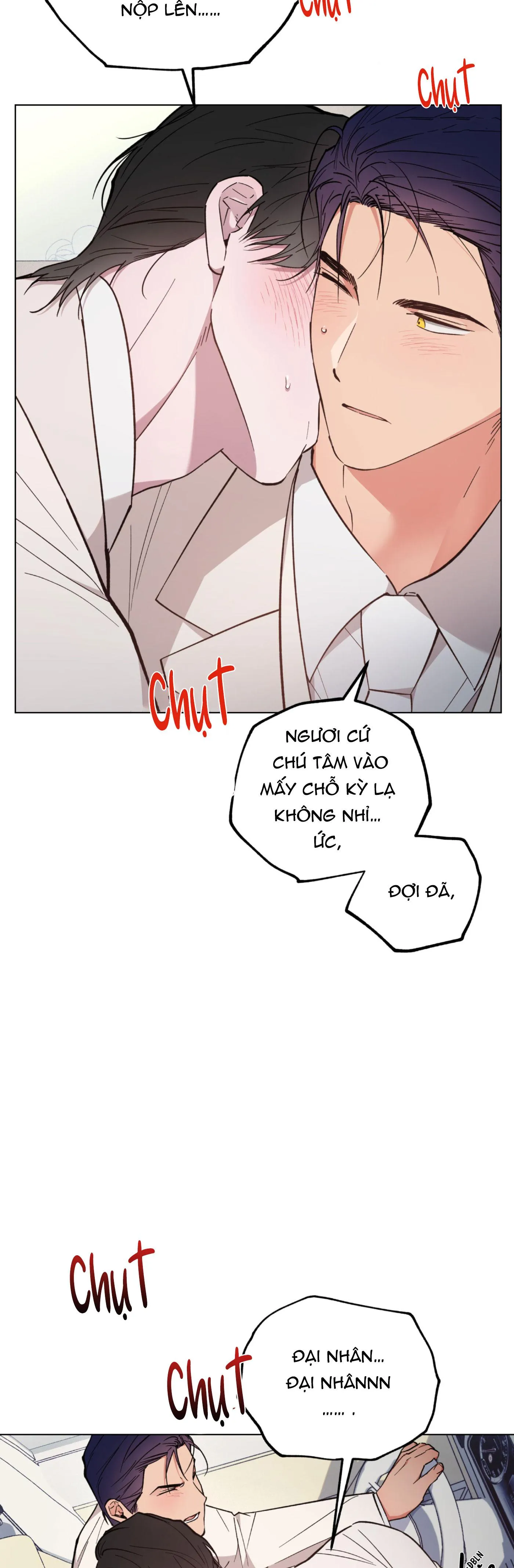 BÌNH MINH CỦA RỒNG Chapter 73 Trang 28