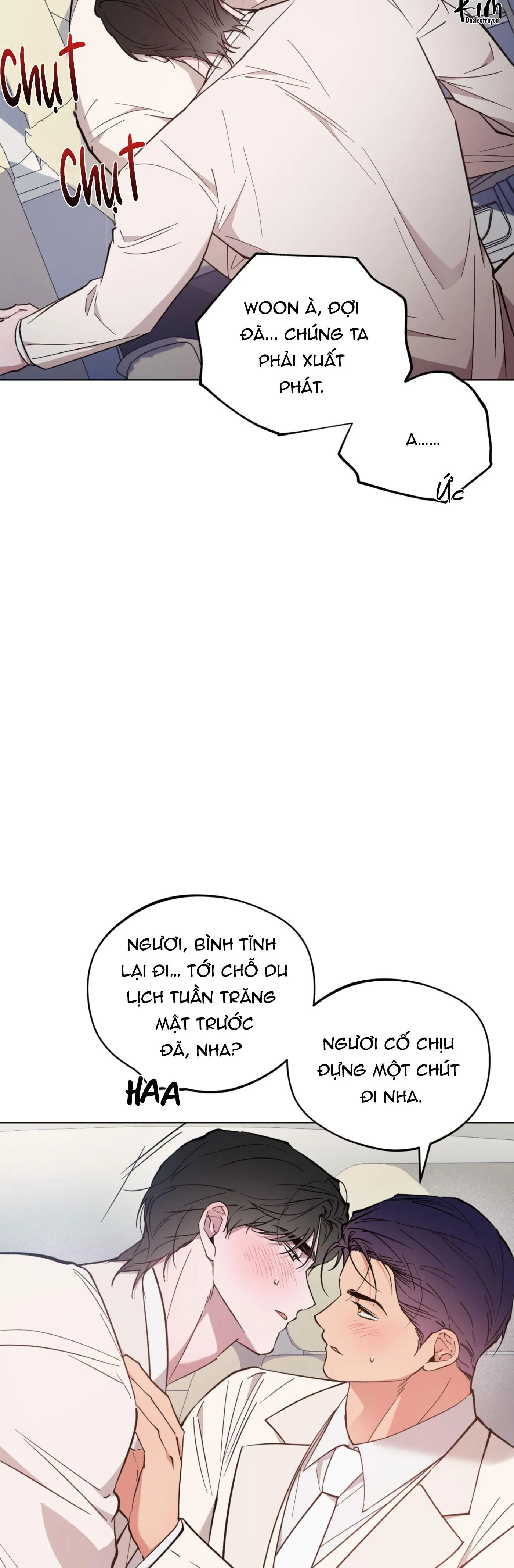 BÌNH MINH CỦA RỒNG Chapter 73 Trang 29