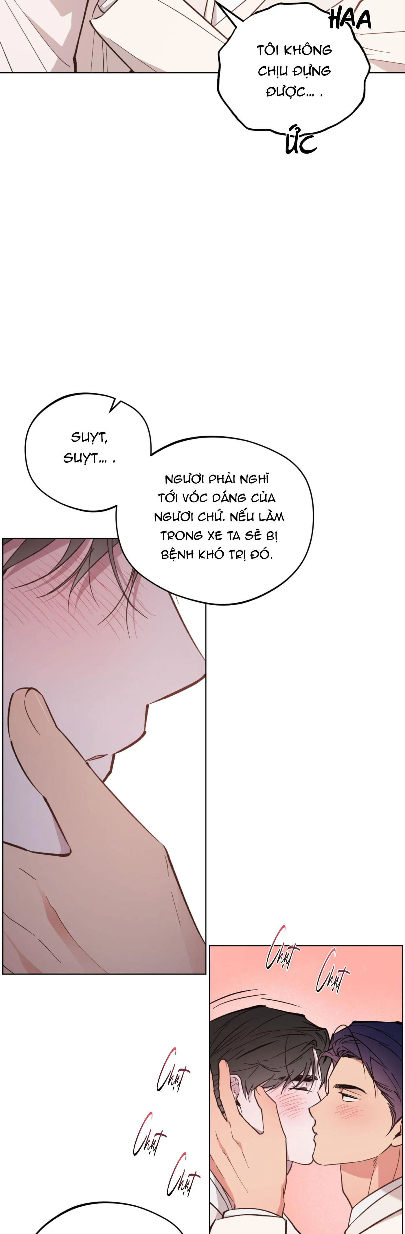 BÌNH MINH CỦA RỒNG Chapter 73 Trang 30