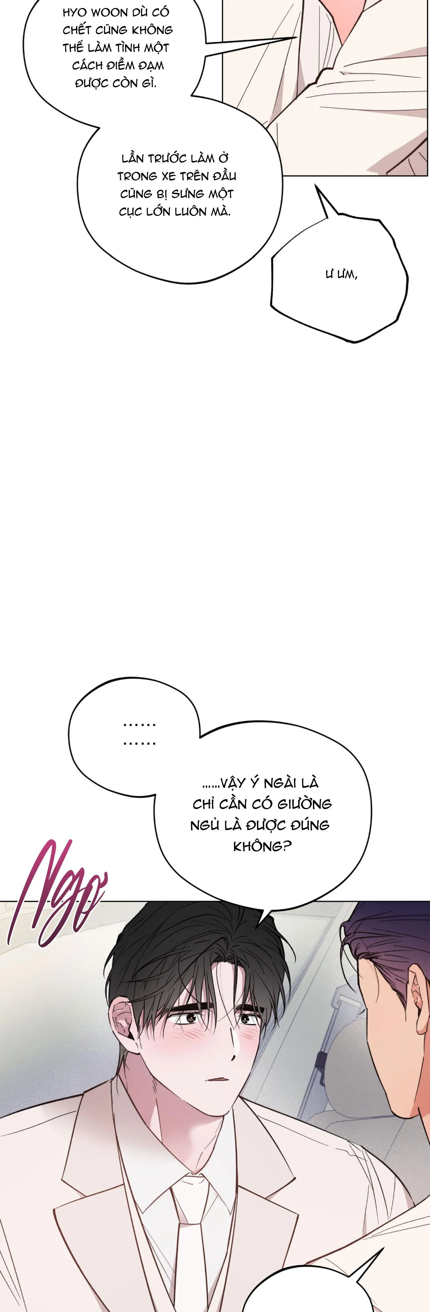 BÌNH MINH CỦA RỒNG Chapter 73 Trang 31