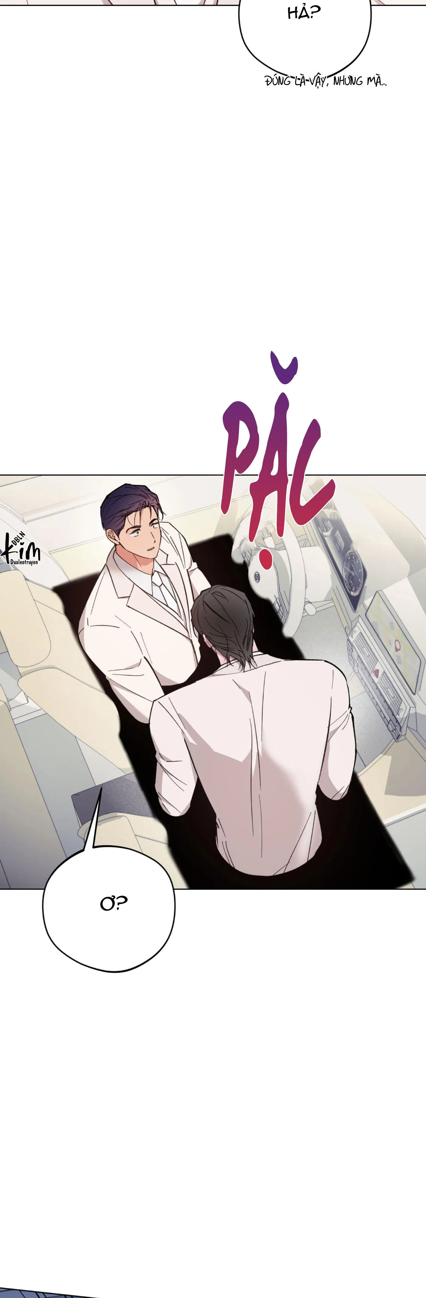 BÌNH MINH CỦA RỒNG Chapter 73 Trang 32