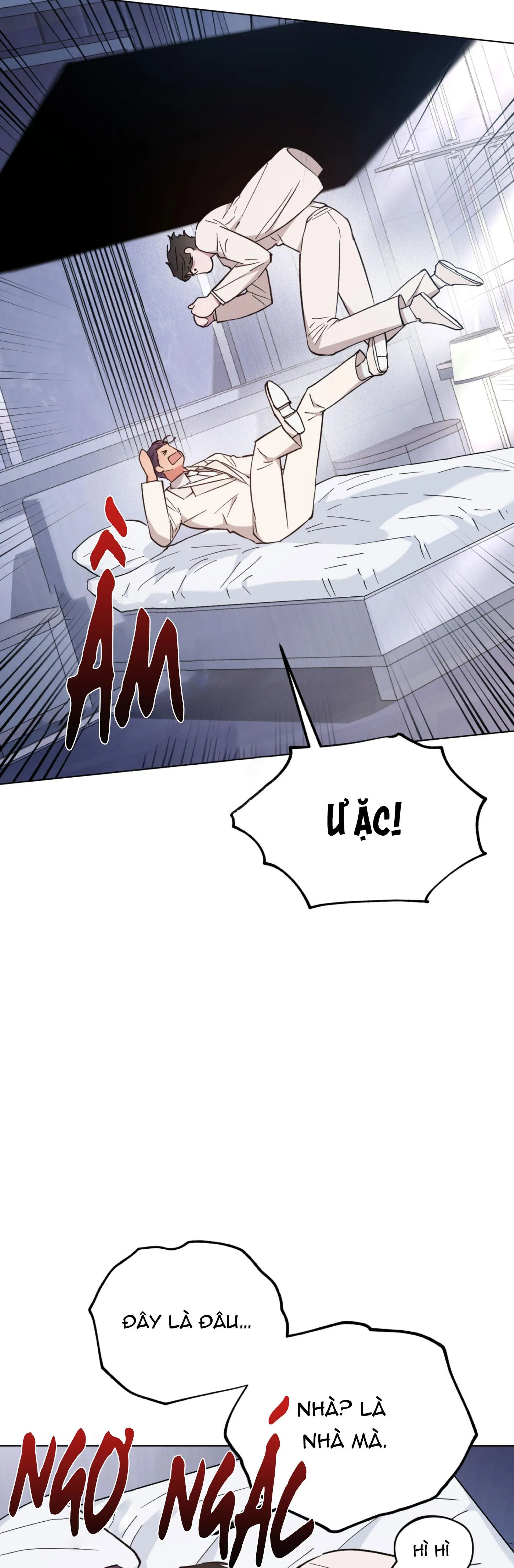 BÌNH MINH CỦA RỒNG Chapter 73 Trang 33