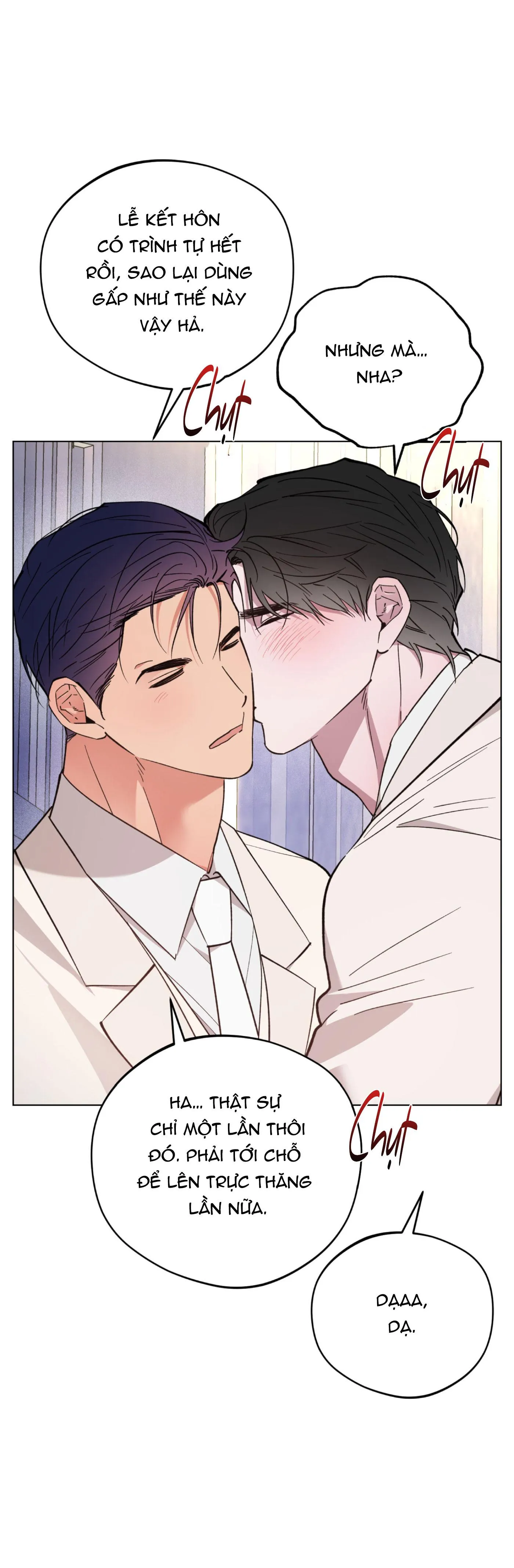 BÌNH MINH CỦA RỒNG Chapter 73 Trang 35