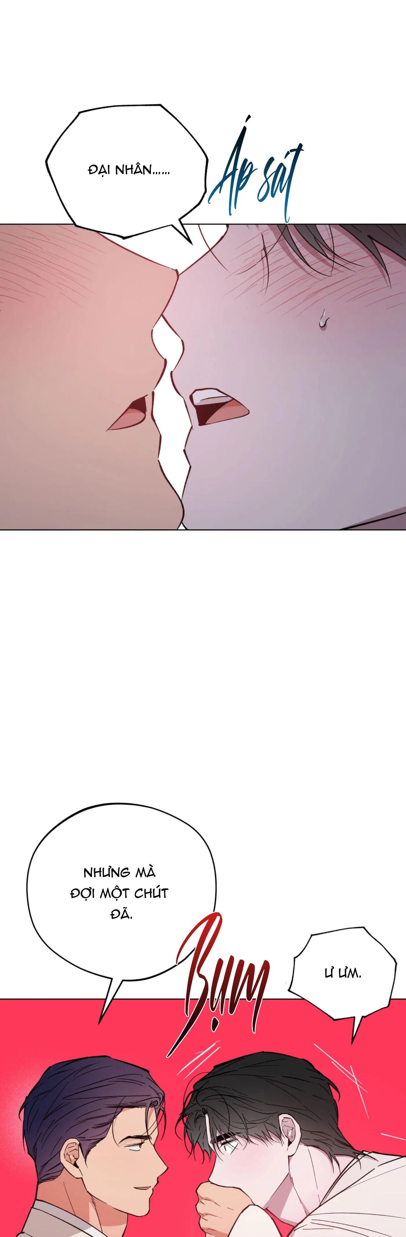 BÌNH MINH CỦA RỒNG Chapter 73 Trang 36