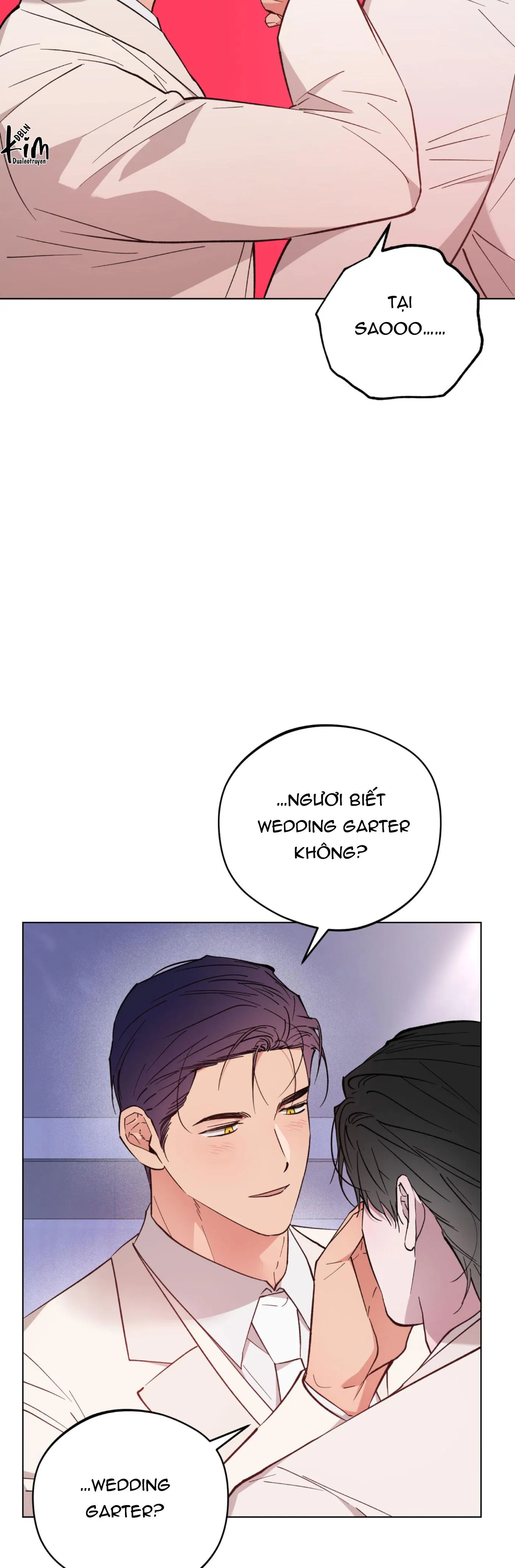 BÌNH MINH CỦA RỒNG Chapter 73 Trang 37