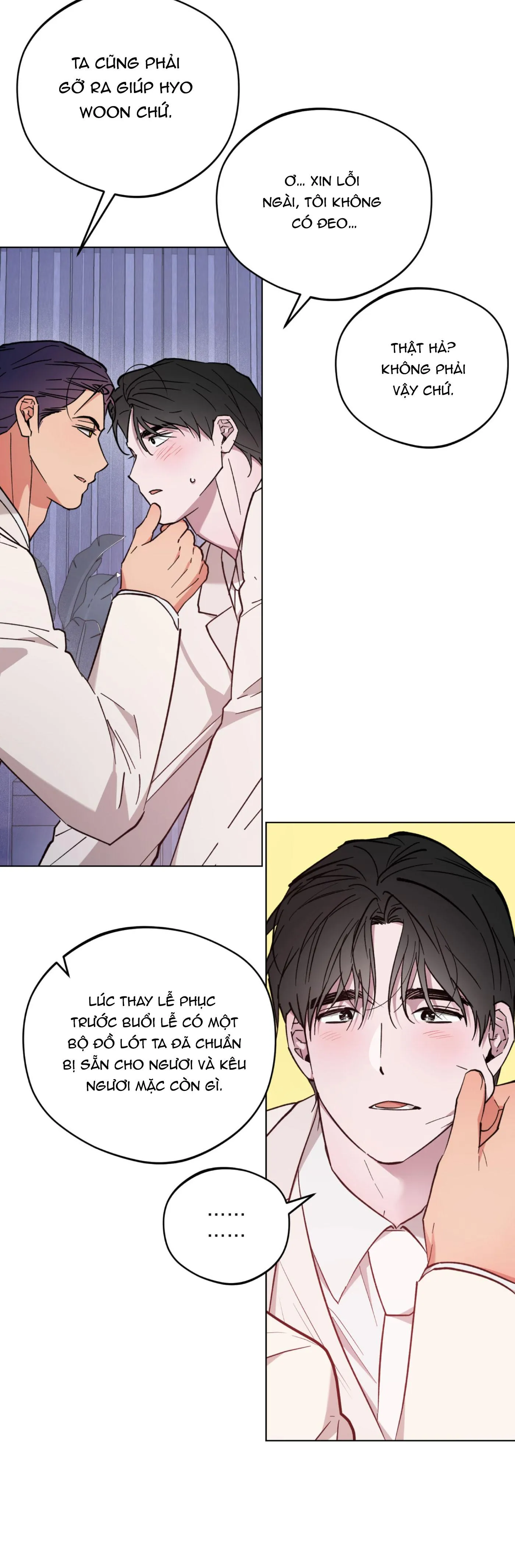 BÌNH MINH CỦA RỒNG Chapter 73 Trang 39