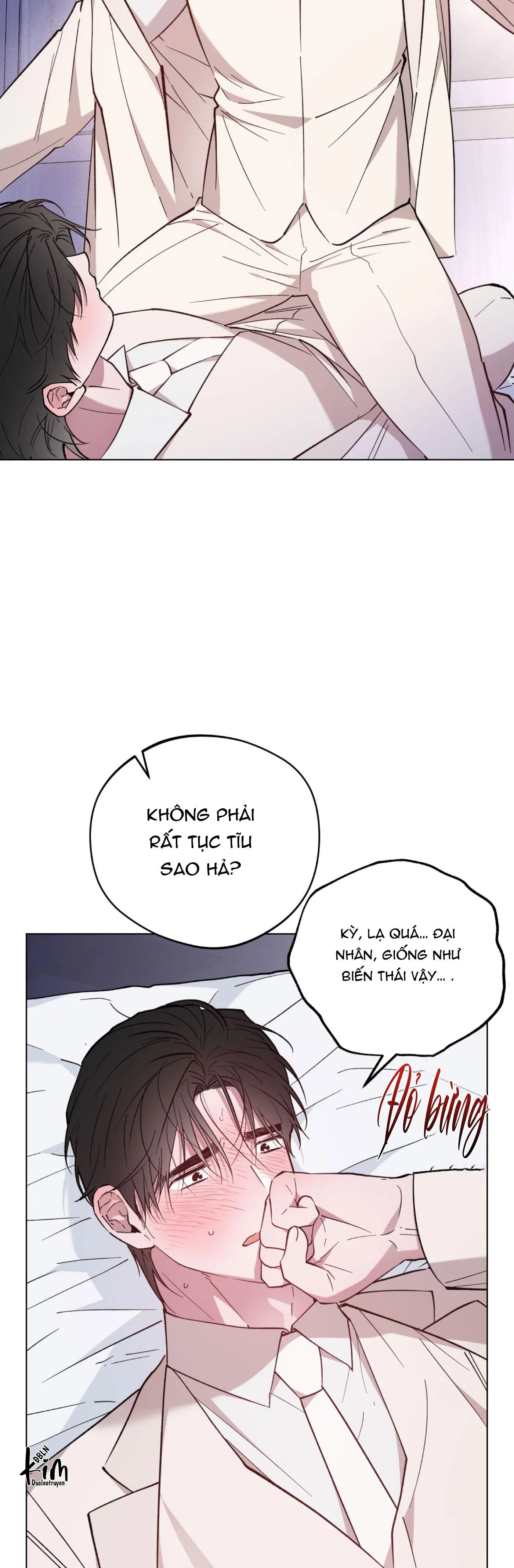 BÌNH MINH CỦA RỒNG Chapter 73 Trang 44