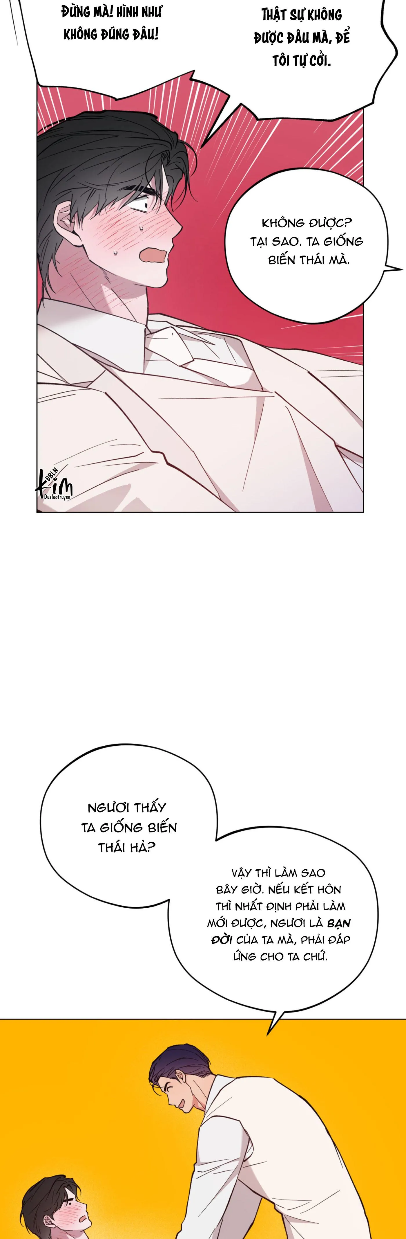 BÌNH MINH CỦA RỒNG Chapter 73 Trang 46