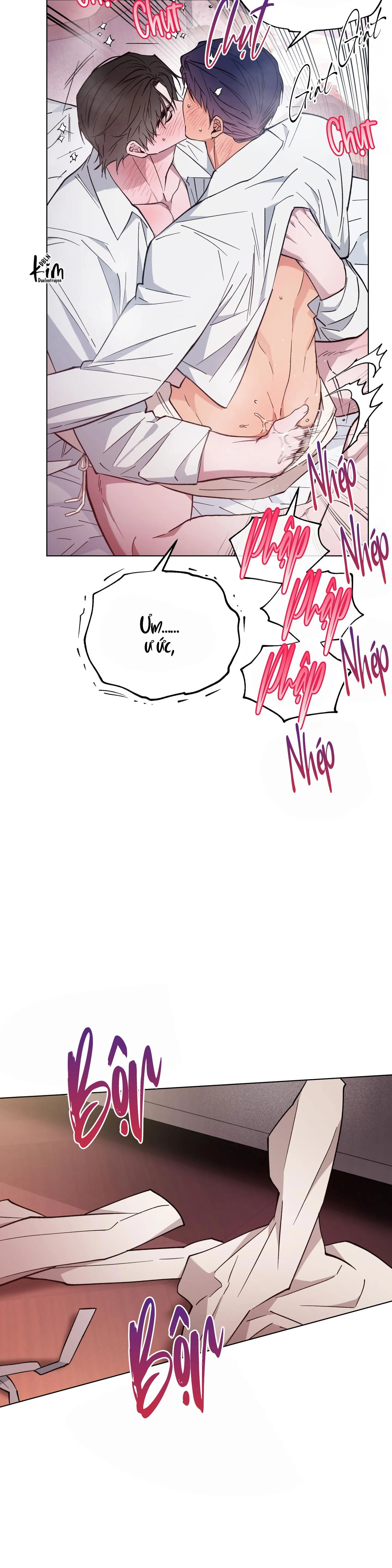BÌNH MINH CỦA RỒNG Chapter 74 Trang 10