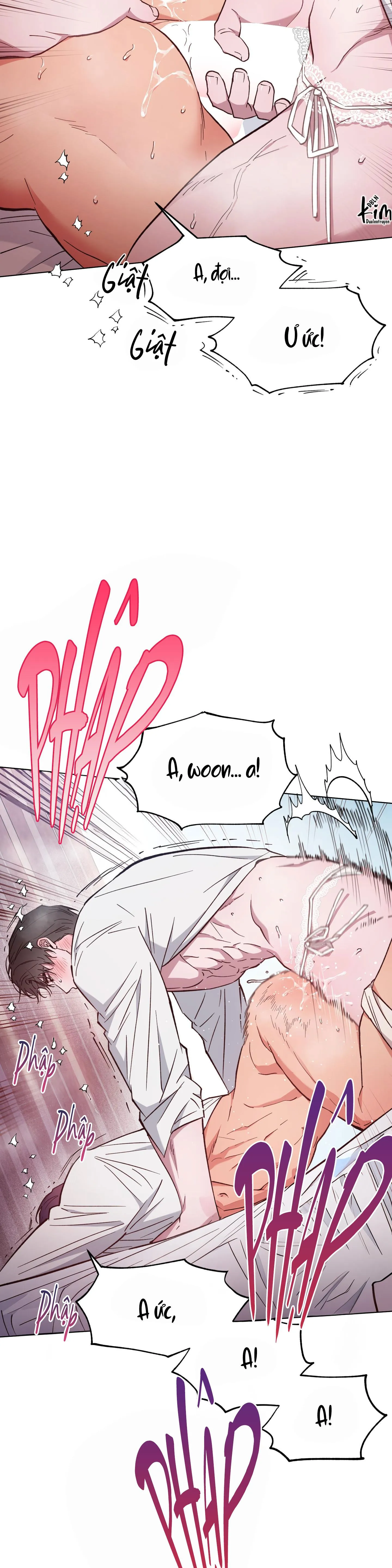 BÌNH MINH CỦA RỒNG Chapter 74 Trang 12