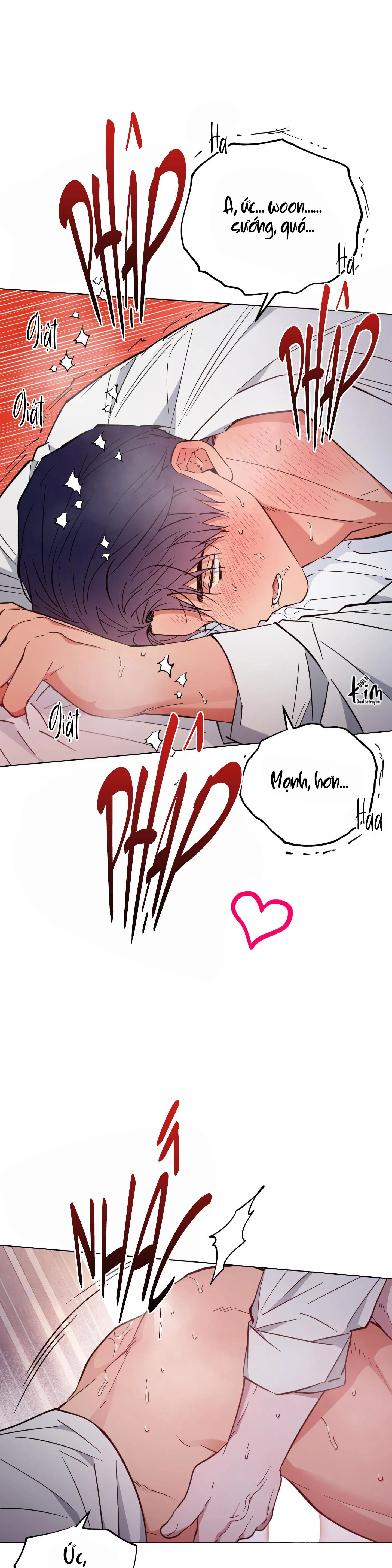 BÌNH MINH CỦA RỒNG Chapter 74 Trang 15