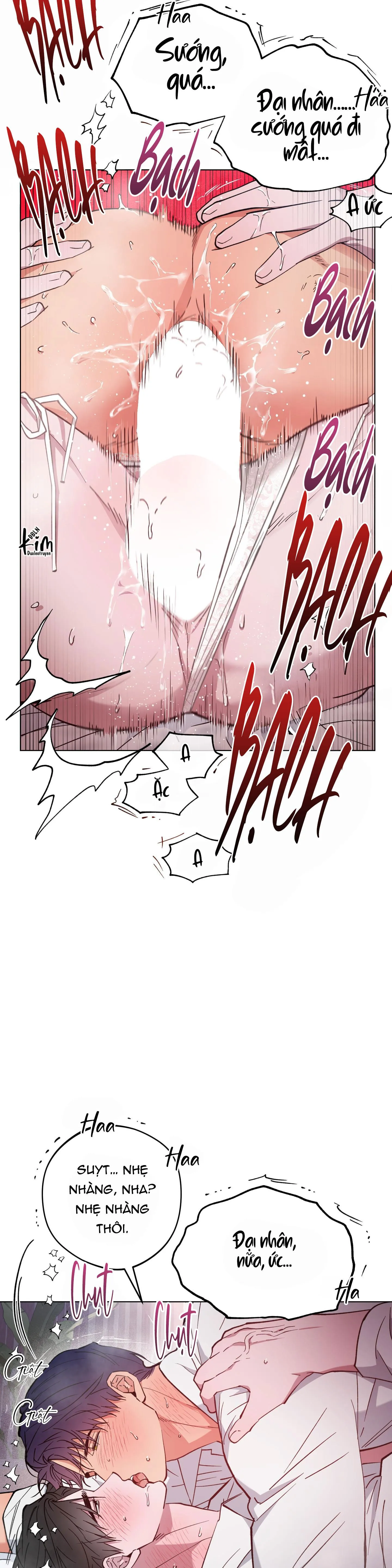 BÌNH MINH CỦA RỒNG Chapter 74 Trang 17