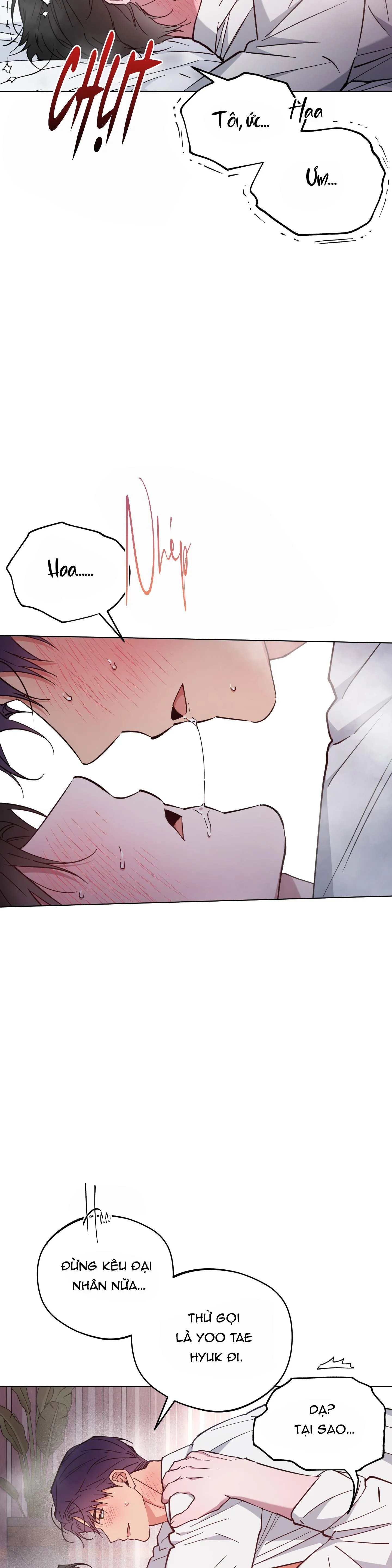 BÌNH MINH CỦA RỒNG Chapter 74 Trang 18