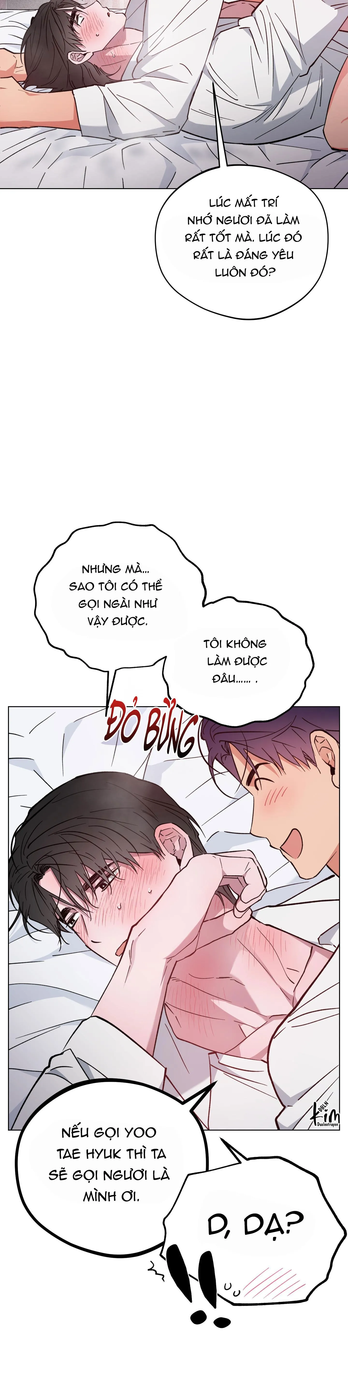 BÌNH MINH CỦA RỒNG Chapter 74 Trang 19