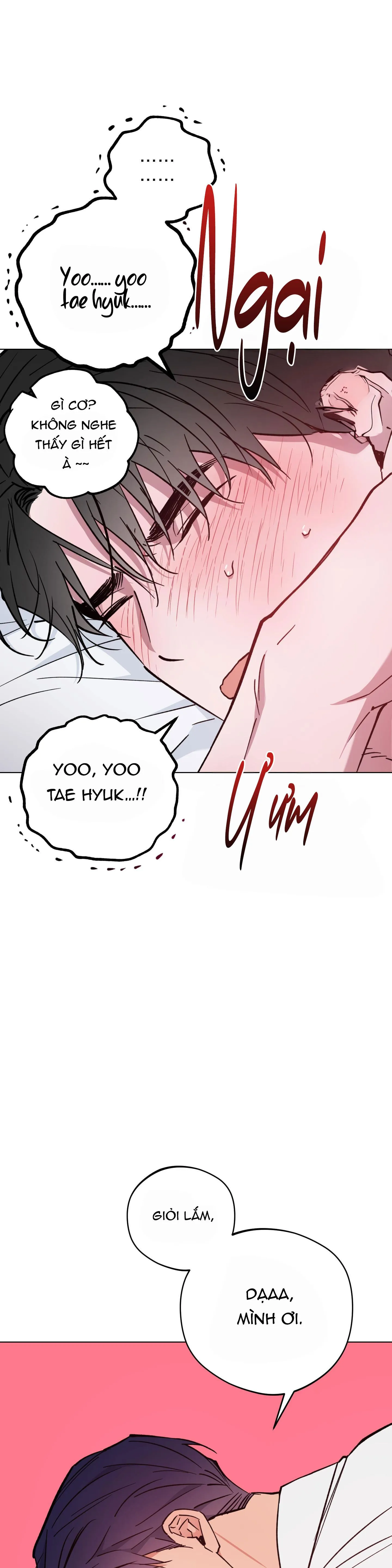 BÌNH MINH CỦA RỒNG Chapter 74 Trang 20