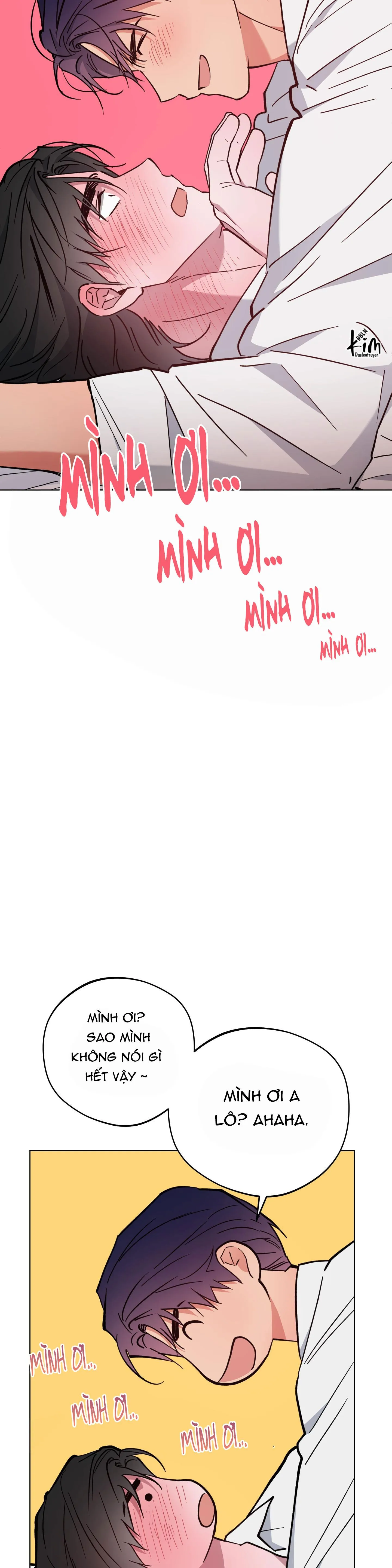 BÌNH MINH CỦA RỒNG Chapter 74 Trang 21