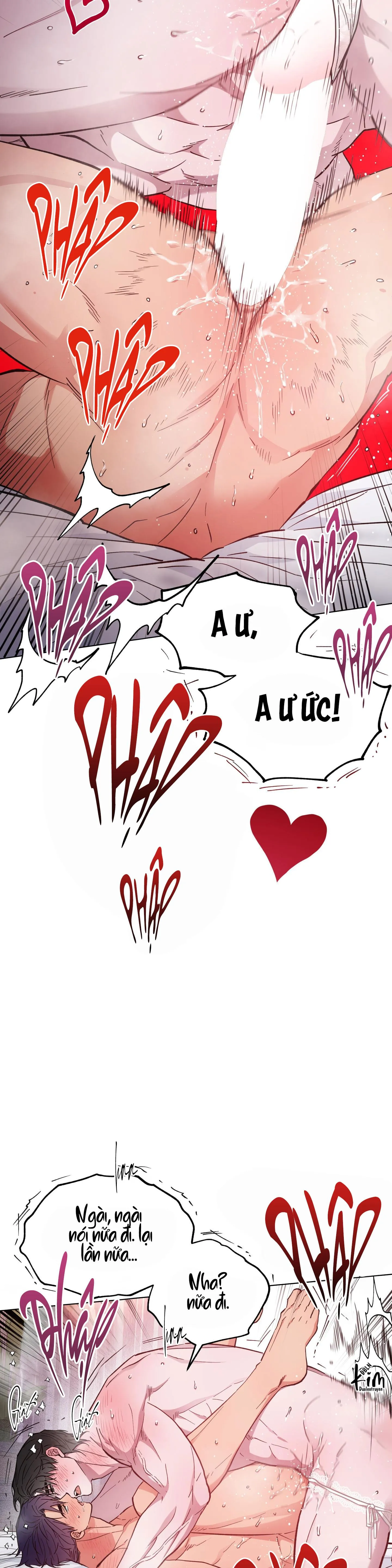 BÌNH MINH CỦA RỒNG Chapter 74 Trang 23