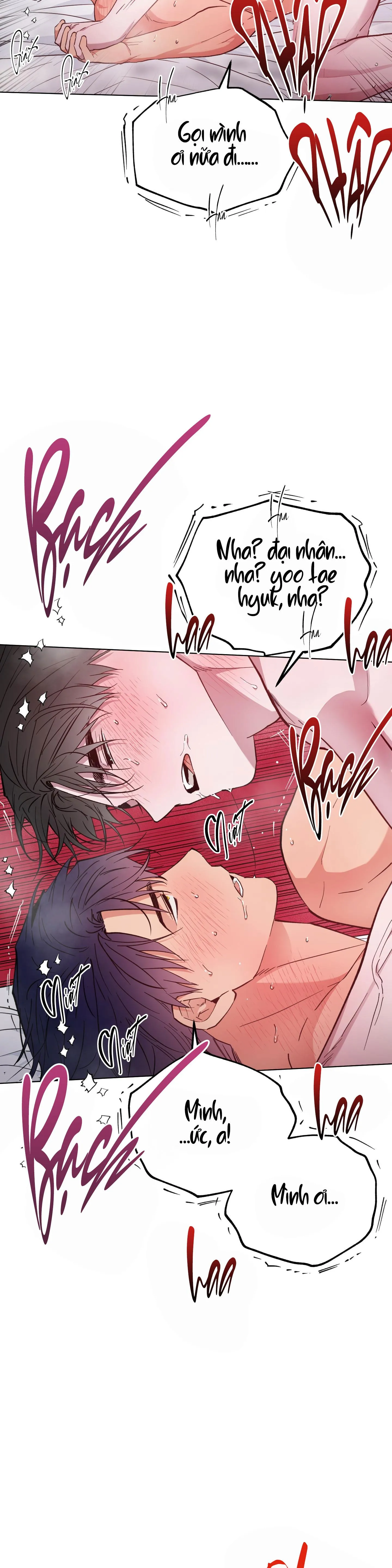 BÌNH MINH CỦA RỒNG Chapter 74 Trang 24