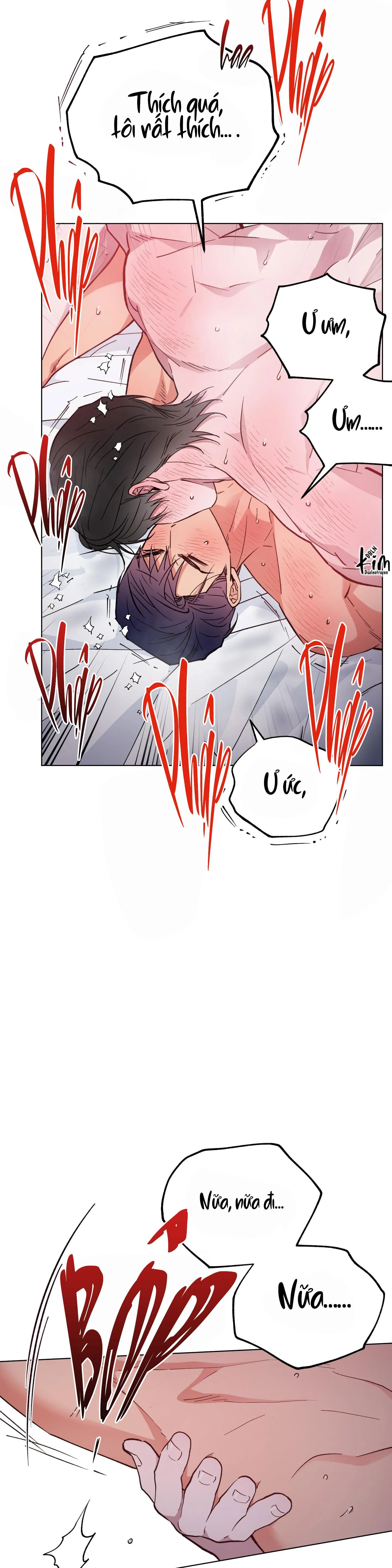 BÌNH MINH CỦA RỒNG Chapter 74 Trang 25