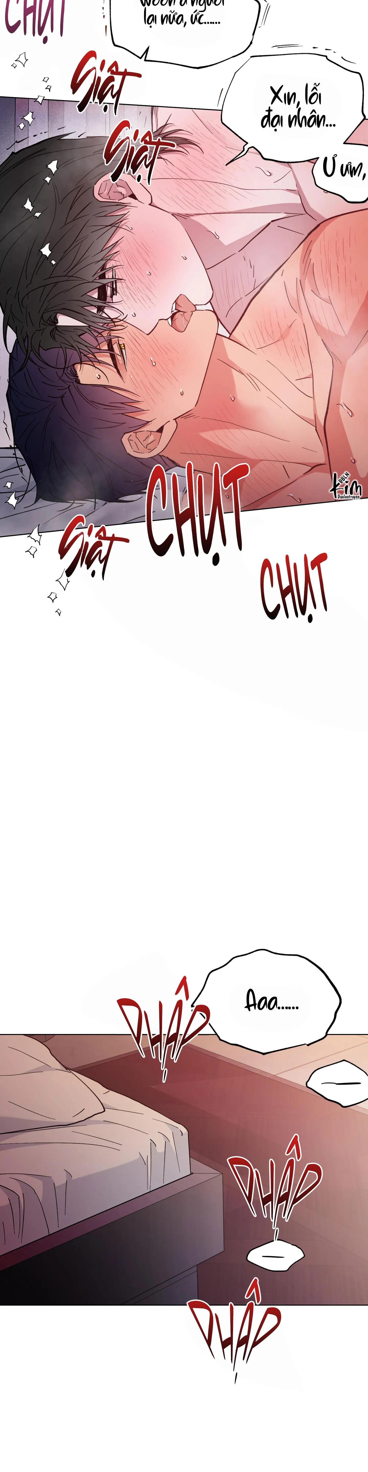 BÌNH MINH CỦA RỒNG Chapter 74 Trang 30