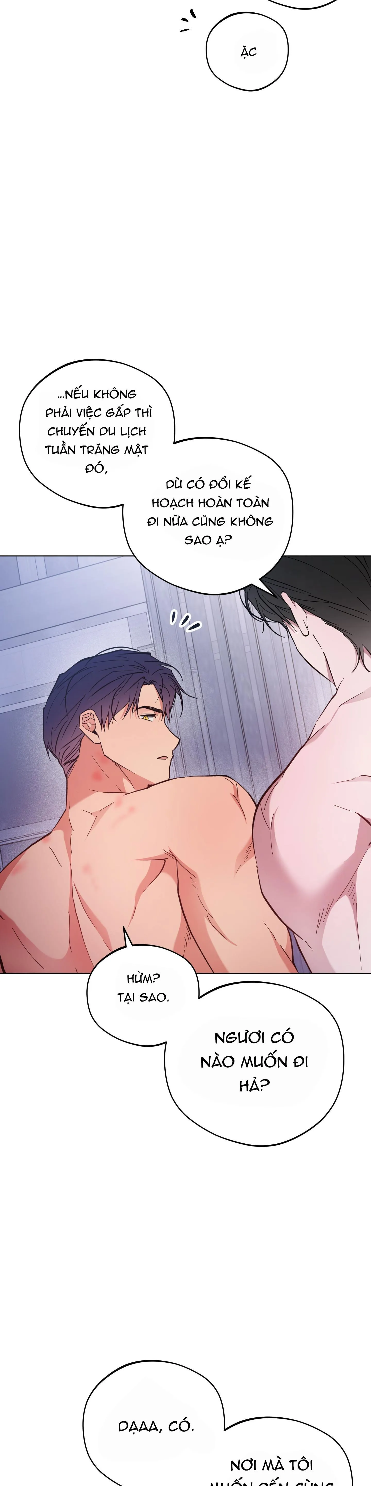 BÌNH MINH CỦA RỒNG Chapter 74 Trang 34