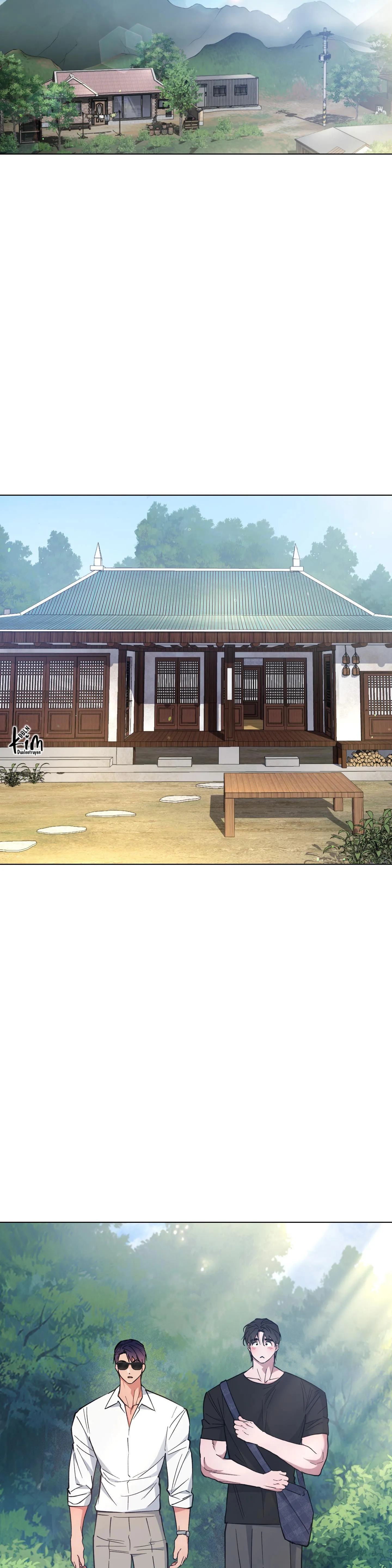 BÌNH MINH CỦA RỒNG Chapter 74 Trang 36