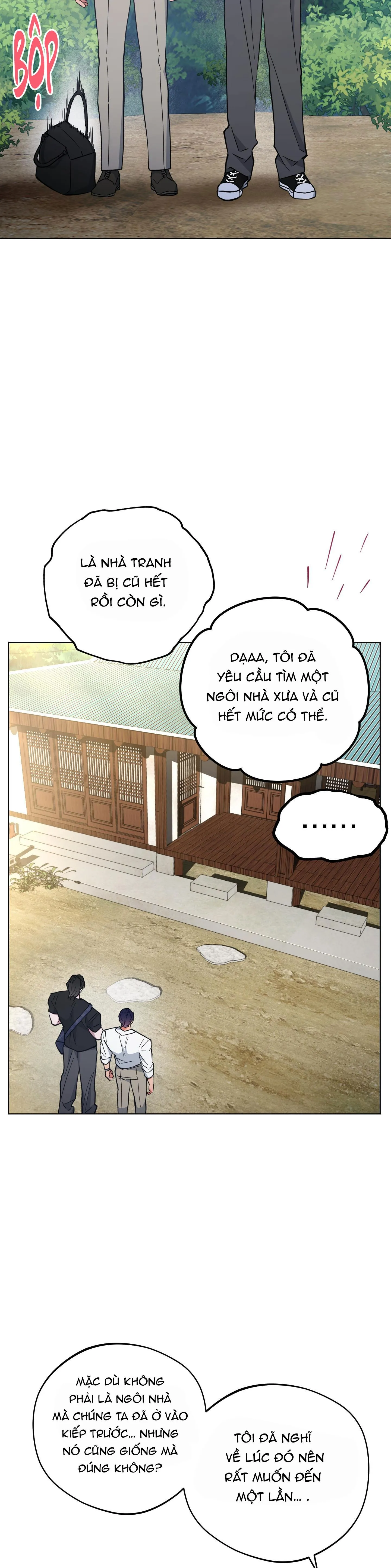 BÌNH MINH CỦA RỒNG Chapter 74 Trang 37