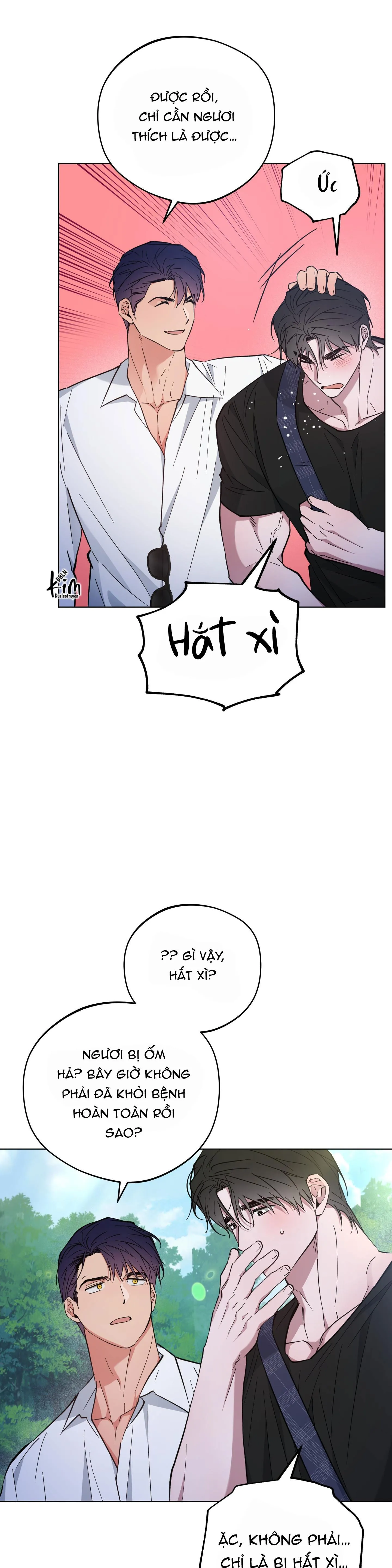 BÌNH MINH CỦA RỒNG Chapter 74 Trang 40