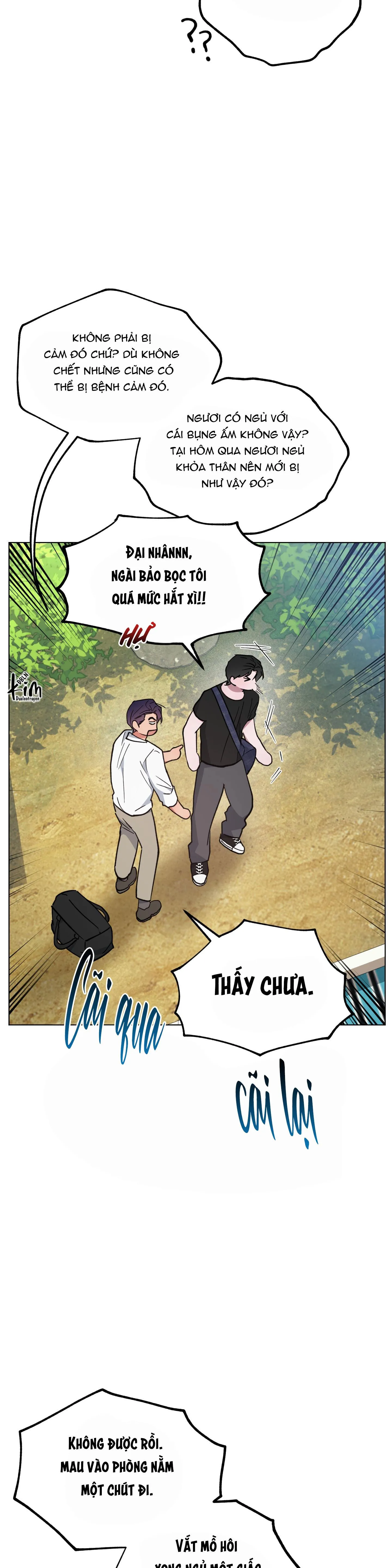 BÌNH MINH CỦA RỒNG Chapter 74 Trang 41