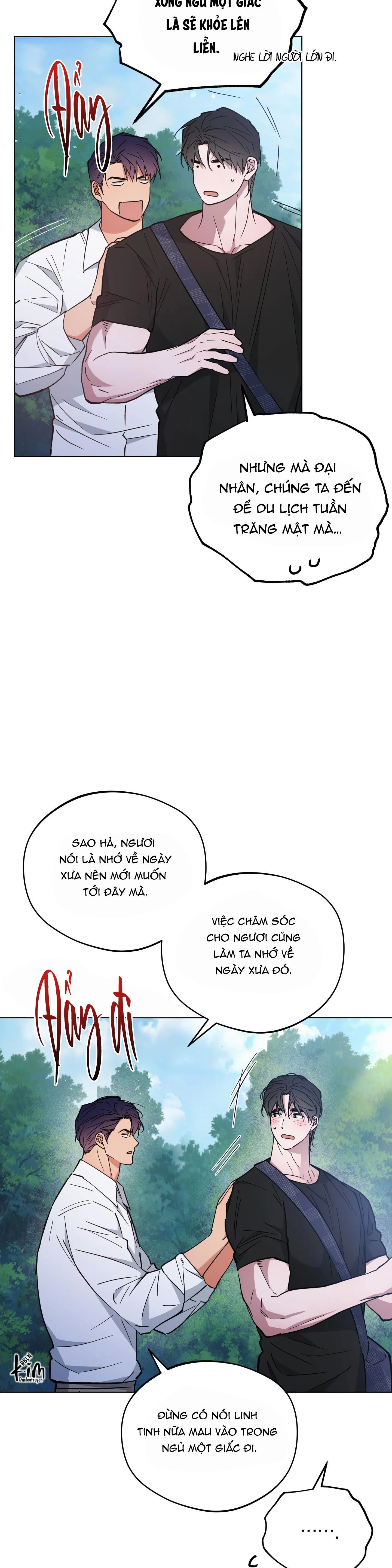 BÌNH MINH CỦA RỒNG Chapter 74 Trang 42