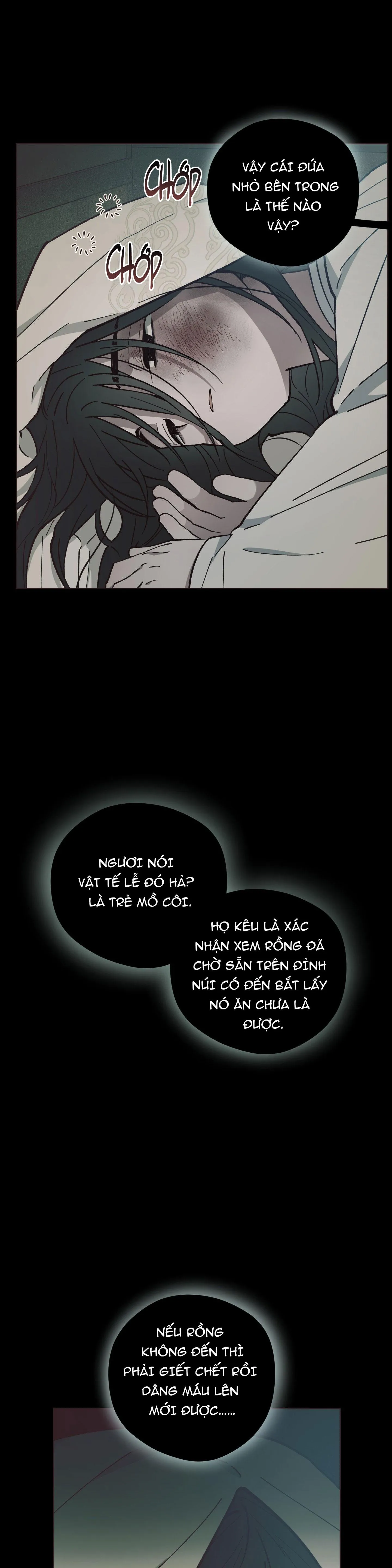 BÌNH MINH CỦA RỒNG Chapter 75 Trang 7