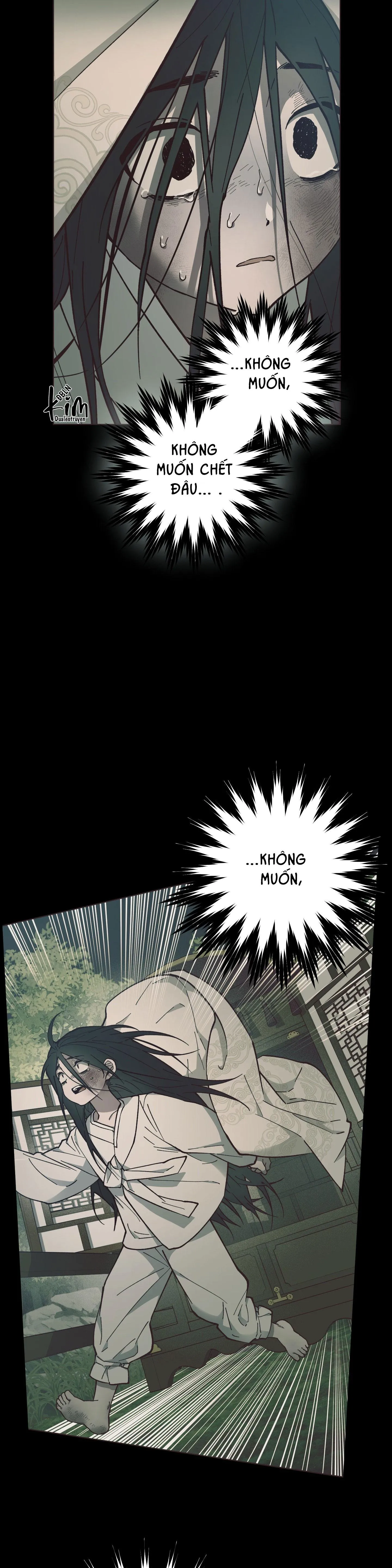 BÌNH MINH CỦA RỒNG Chapter 75 Trang 8