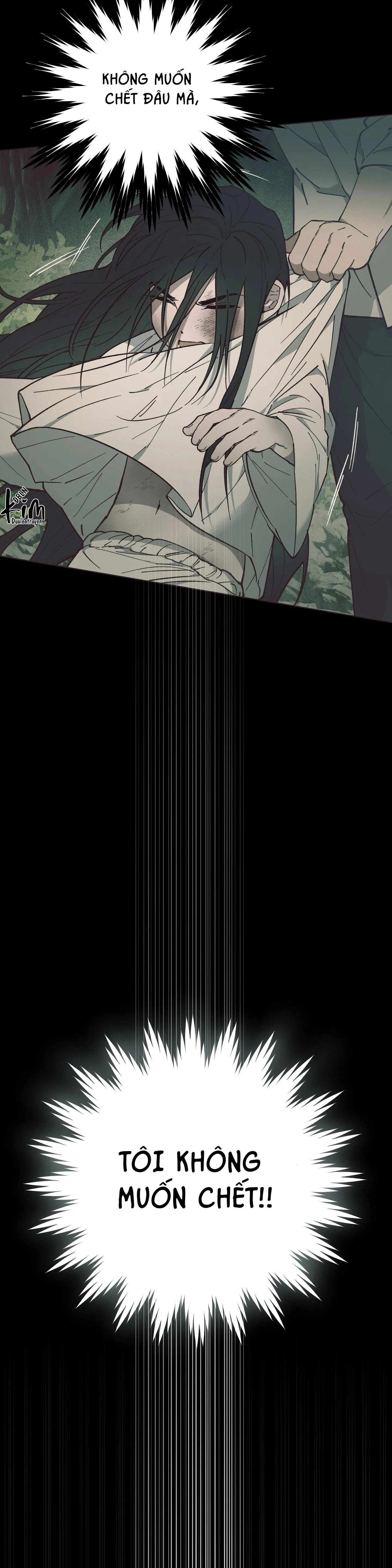 BÌNH MINH CỦA RỒNG Chapter 75 Trang 9