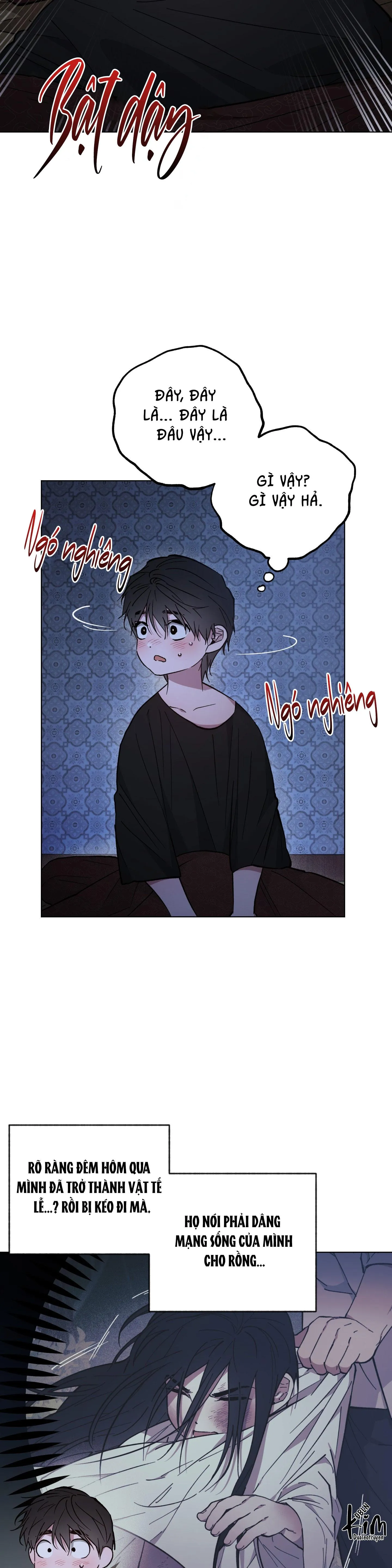 BÌNH MINH CỦA RỒNG Chapter 75 Trang 11