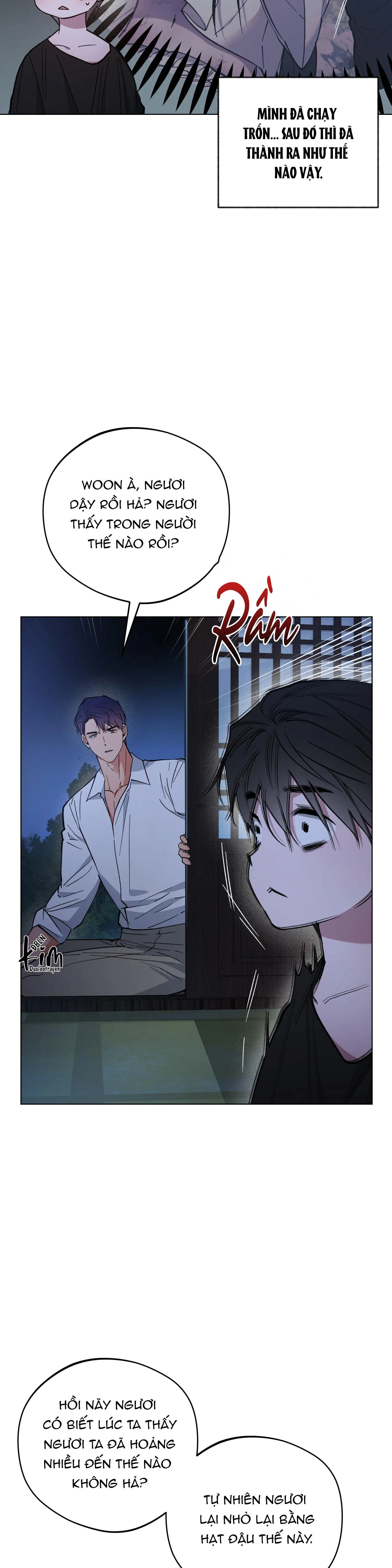 BÌNH MINH CỦA RỒNG Chapter 75 Trang 12