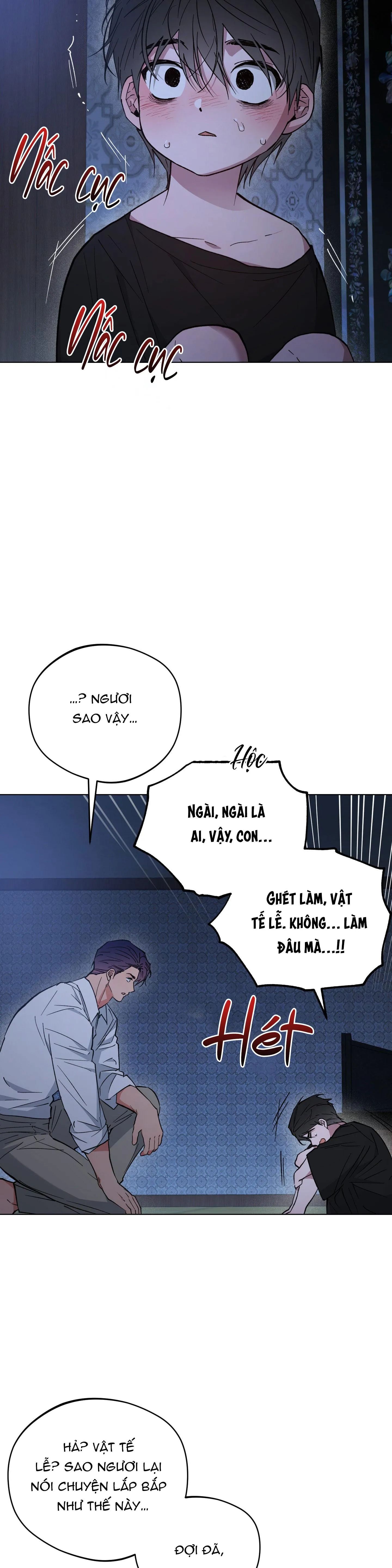 BÌNH MINH CỦA RỒNG Chapter 75 Trang 14