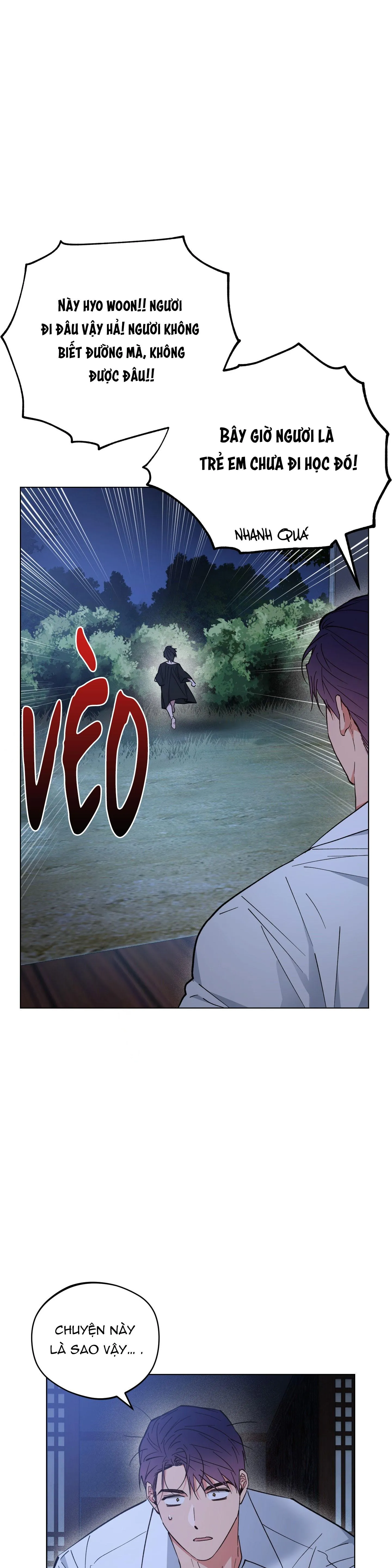 BÌNH MINH CỦA RỒNG Chapter 75 Trang 16