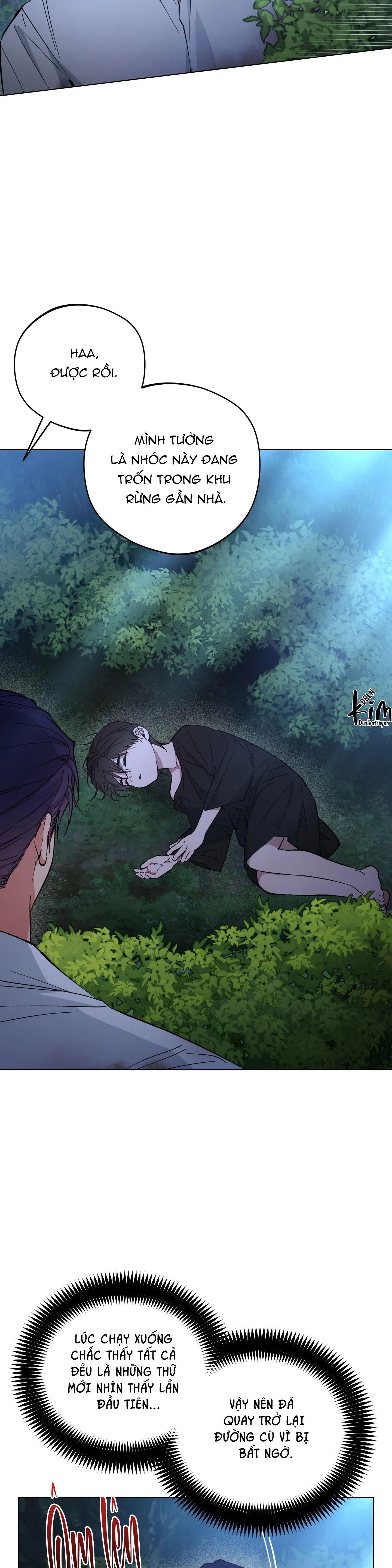 BÌNH MINH CỦA RỒNG Chapter 75 Trang 21