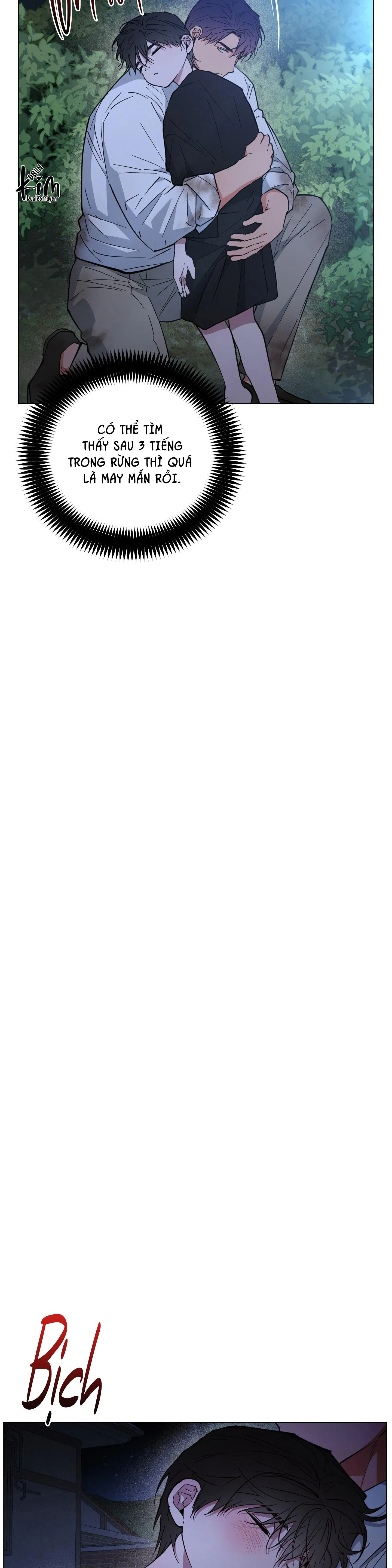 BÌNH MINH CỦA RỒNG Chapter 75 Trang 22