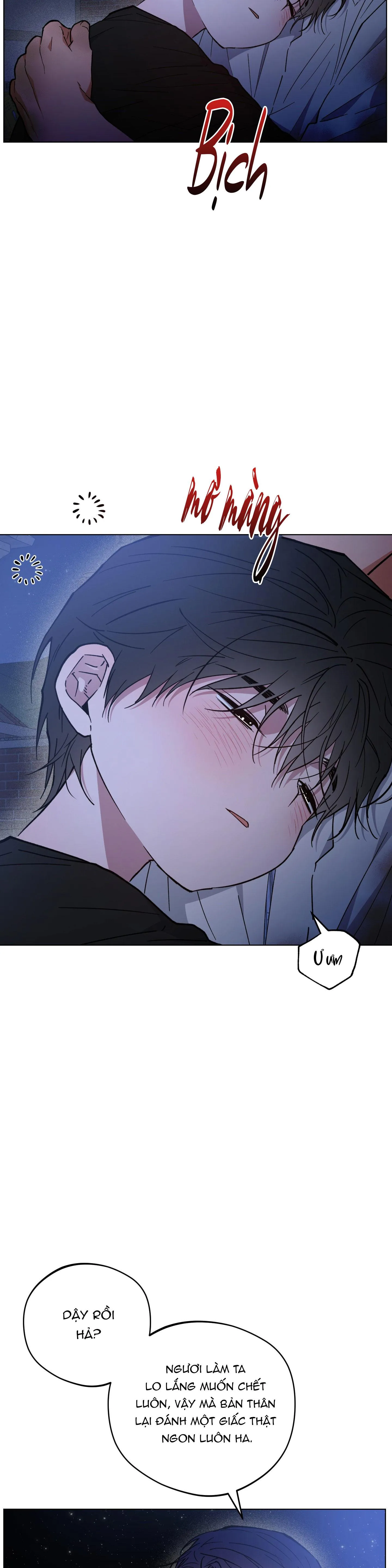 BÌNH MINH CỦA RỒNG Chapter 75 Trang 23