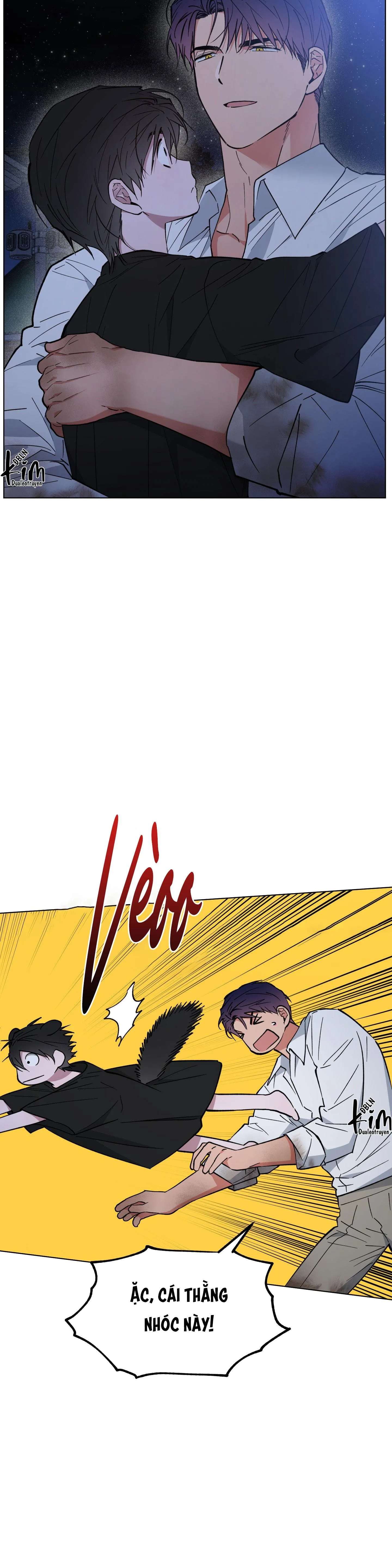 BÌNH MINH CỦA RỒNG Chapter 75 Trang 24