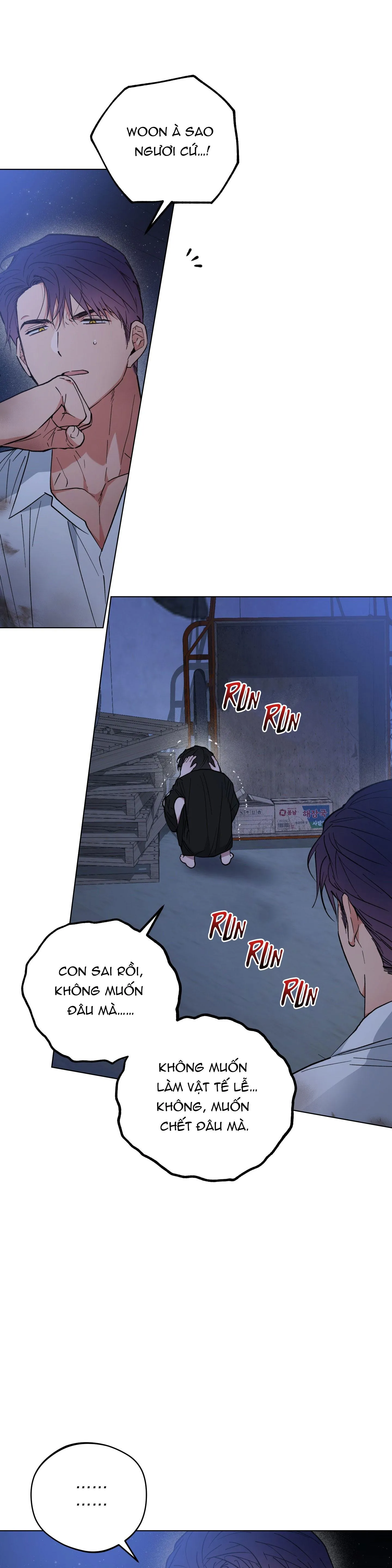 BÌNH MINH CỦA RỒNG Chapter 75 Trang 25