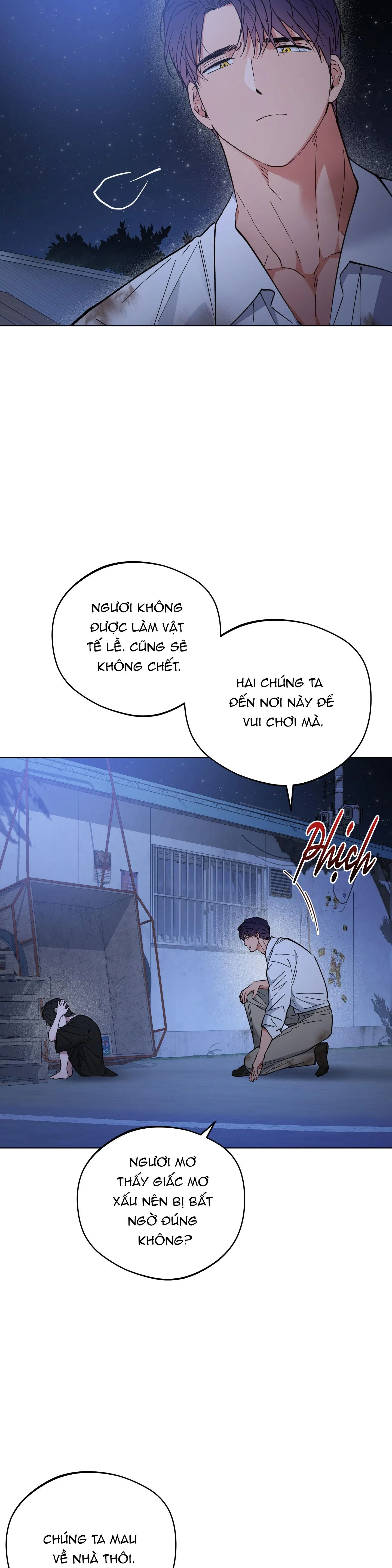 BÌNH MINH CỦA RỒNG Chapter 75 Trang 26