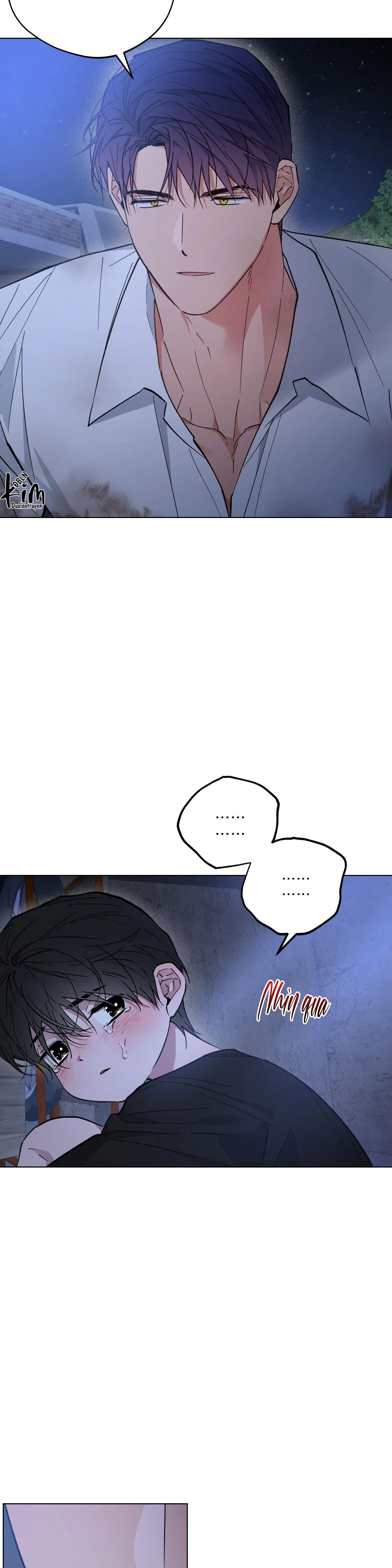 BÌNH MINH CỦA RỒNG Chapter 75 Trang 27